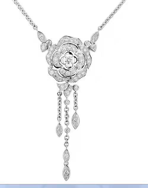 Chanel Necklace 04yxs406